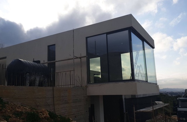 Une villa avec vue MER