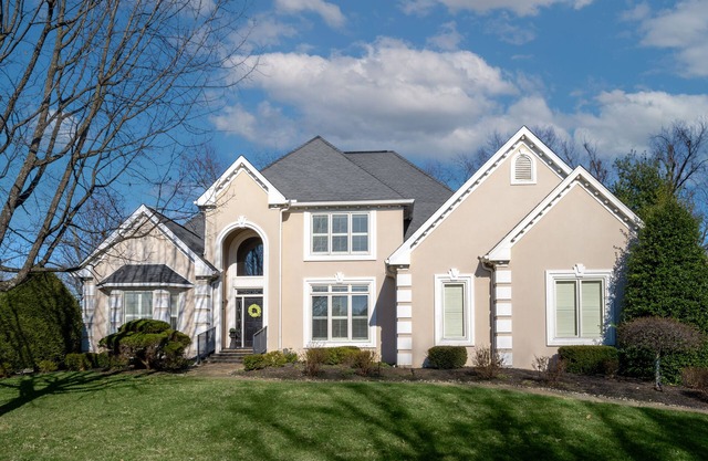 A warm and inviting home located in one of Louisville’s sought-after areas.