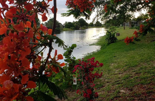 A Waterfront pet friendly Villa, 5 min. to Charlotte Harbour Beach & Punta Gorda