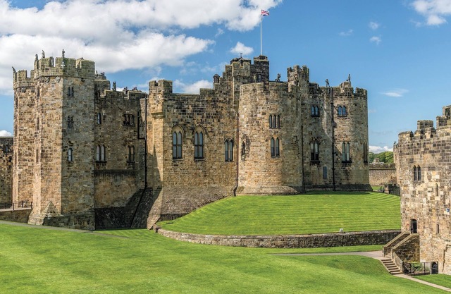 2 chambres hébergement à Red Row, près de Alnwick