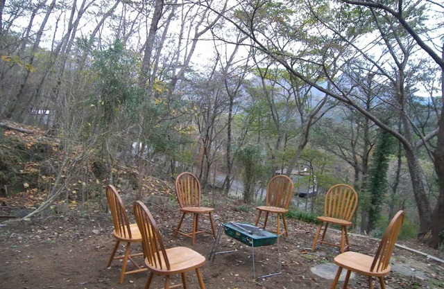 A whole private inn where you can enjoy nature and / Kamo-gun Shizuoka