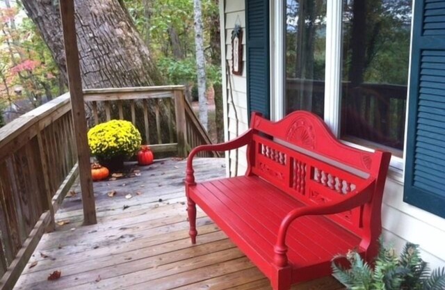 A Cottage Wilderness Retreat dans les montagnes de l'Ouest N. Caroline
