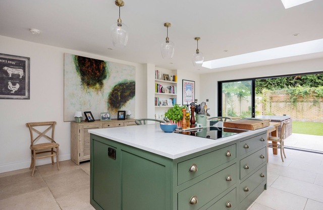 A Wimbledon Home, by Veeve