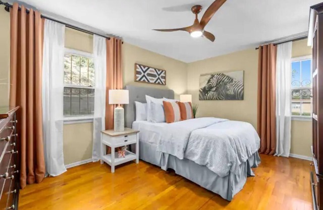 A Windsor Hills Retreat
