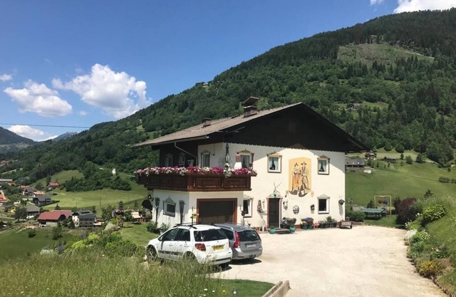 A wonderful panoramic apartment of 110m2.
