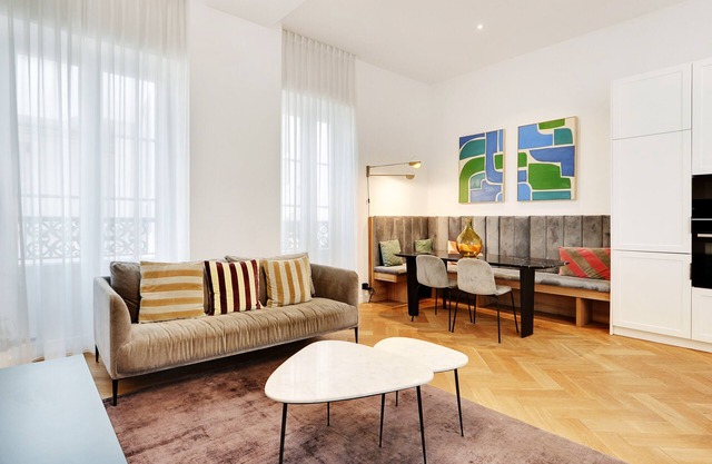 Un Magnifique Duplex 2-CH/2SdB au Louvre - Vendôme