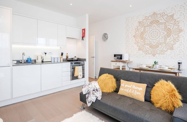 1 bedroom accommodation in St Albans