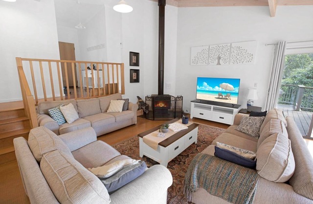 Experience a truly unique and serene holiday with your friends and family