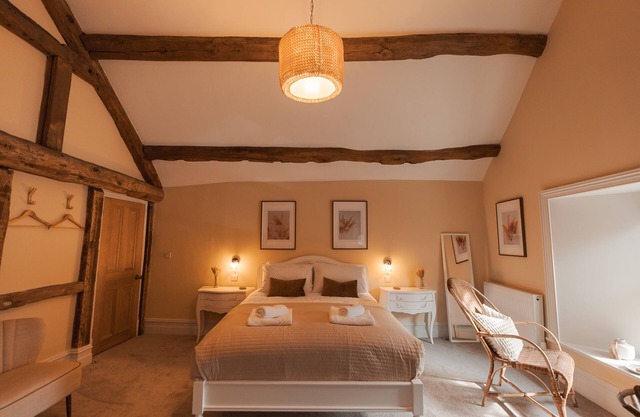 Appartement-Supérieure-Salle de bain privée séparée-William Suite