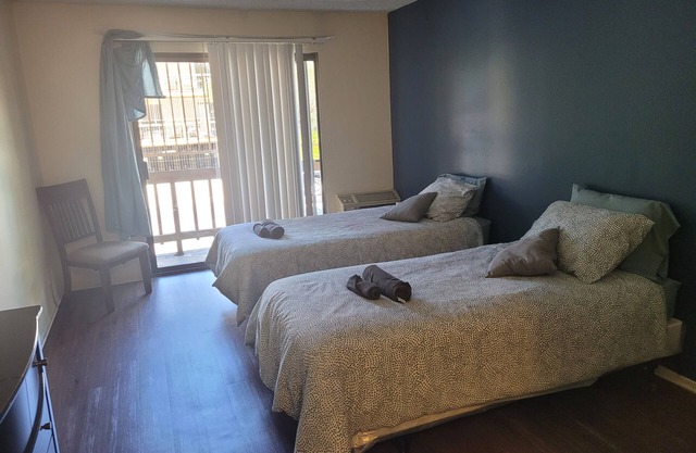 (A04) Simple Budget Private Studio Unit