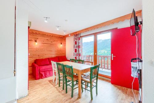 A2 202 6 pers au pied des pistes