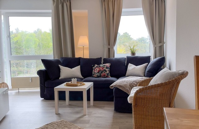 A2.3 - Comfortable vacation apartment, close to the beach for up to 7 people