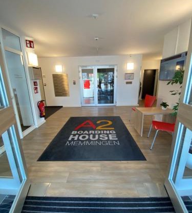 A2 Boarding House Memmingen