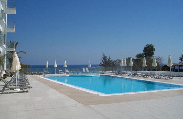 A209 Coralli Spa, Cyprus - Med View Studio