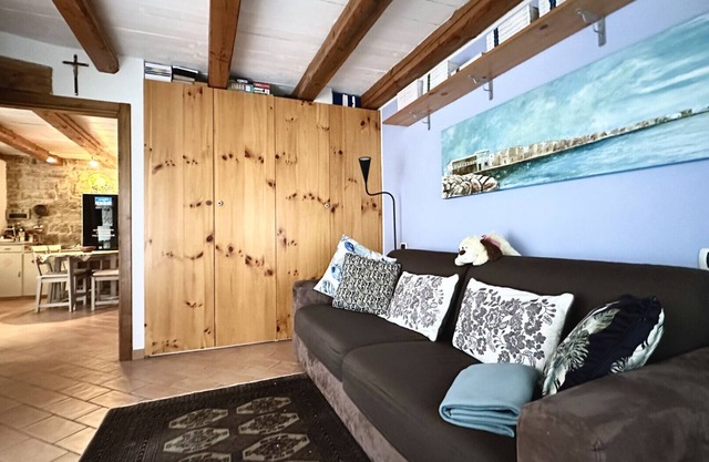 A36 - Varano, elegant two-room apartment in the Conero park