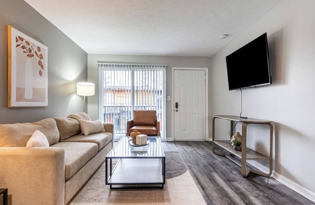A62 2BD 1 - Two Bedroom Apartment, Sleeps 3