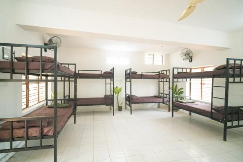 Aare waterfalls homestay