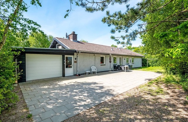 "Aarni" - 250m to the fjord by Interhome