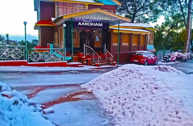 Aaroham By Aamod Dharamshala