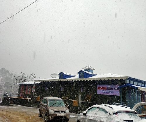 Aasara Homestay Vill Soli Kausani