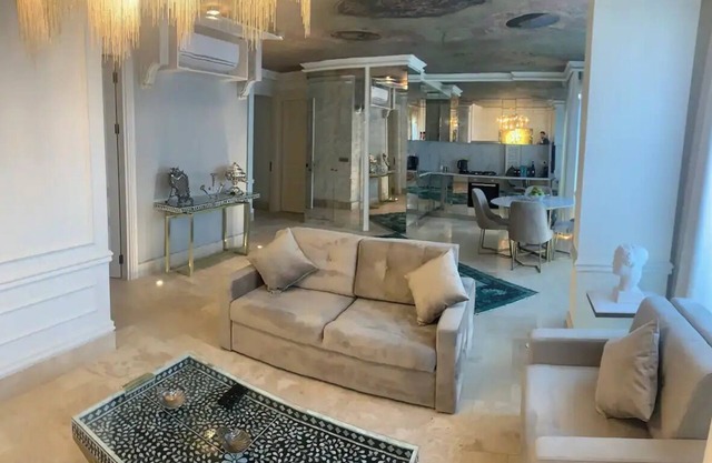AB Residences-Antique Apartment 2BR/2Bathroms
