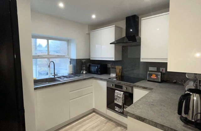 Abacus House Apartments