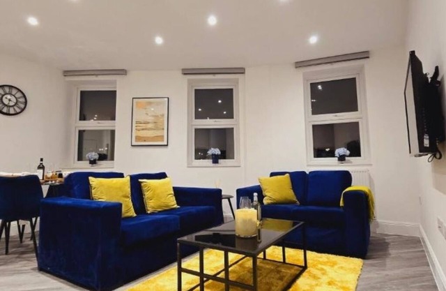 Abbey Corner By Nivaas 4 : One-Bedroom Apartment