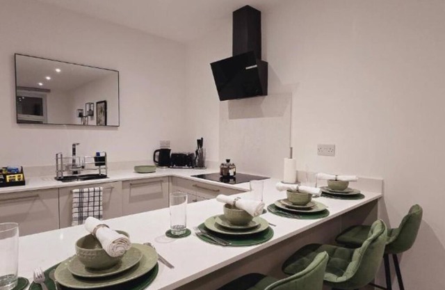 Abbey Corner By Nivaas 4 : Deluxe One-Bedroom Apartment
