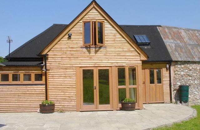 Abbey Cross Barn, ABBAYE DE DUNKESWELL