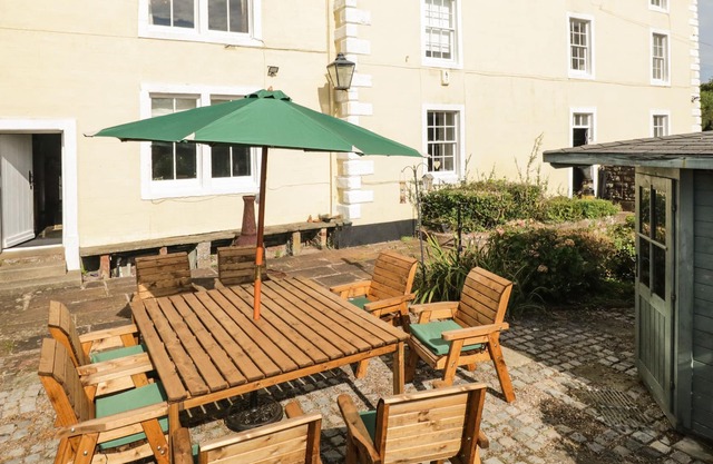 Abbey Farm House, ST BEES