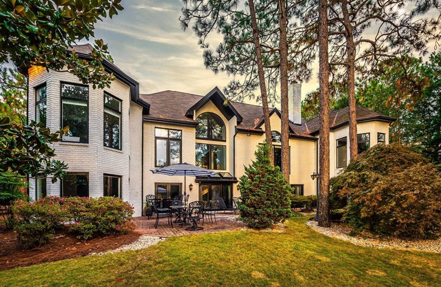 Abbey Manor on Pinehurst #6- Golf Views -Sleeps 24