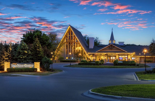 Abbey Resort and Avani Spa