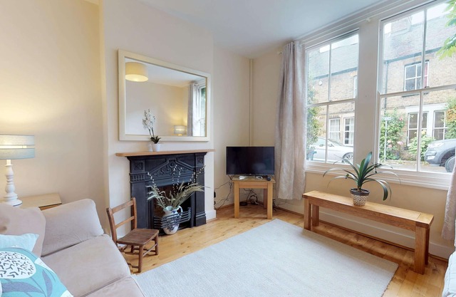 Abbey Road Central Oxford Home