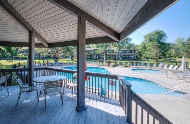 NEW! Abbey Villa Escape - Luxury Fontana Condo w/ Private Association Pool!