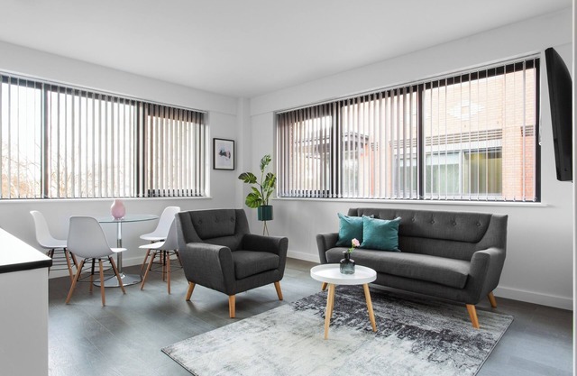 Abbott House by Viridian Apartments