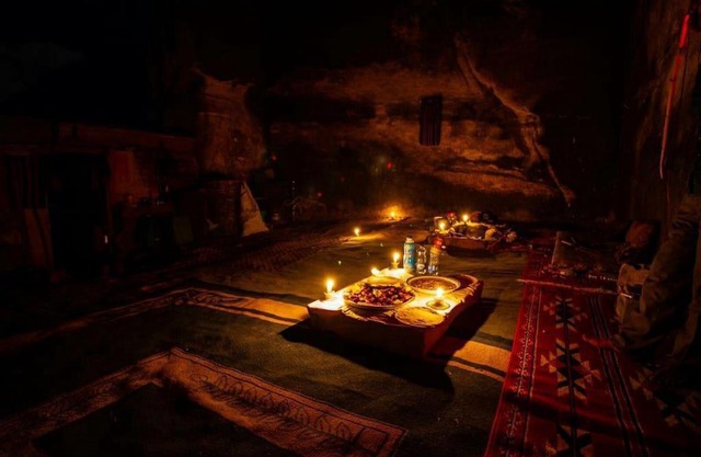 Abdullah desert trips