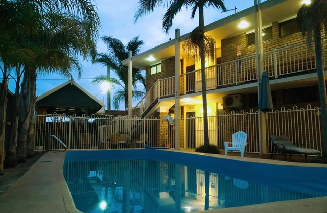 Abel Tasman Waterfront Motel