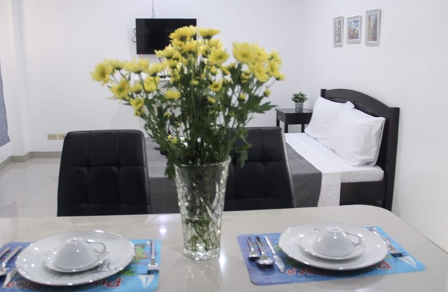 Abela Apartments - Studio à Makati