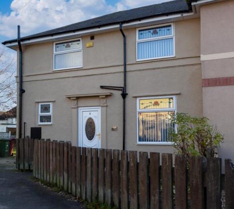 Abercorn Place Entire House 4 Bedrooms