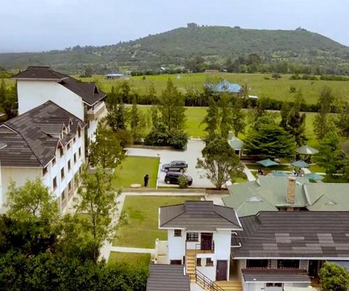 Aberdare Juniper Green Gardens Resort