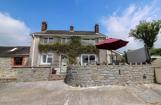 Aberdauddwr, LAMPETER