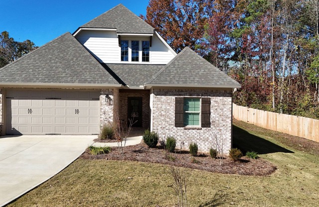 Abernathy Home