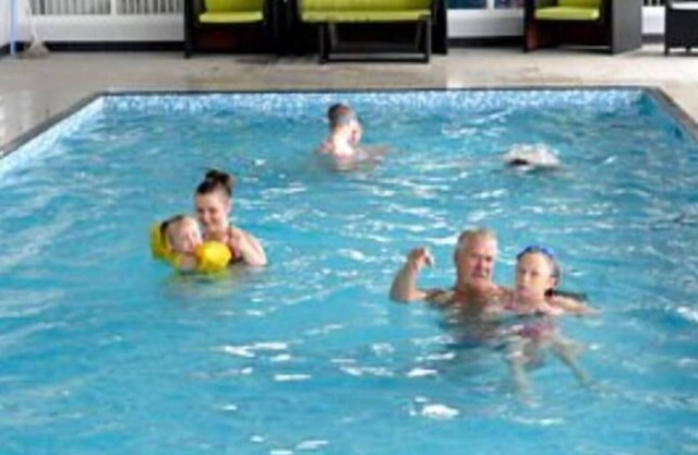 Abi caravan sleeps 8 lyons winkups holiday park