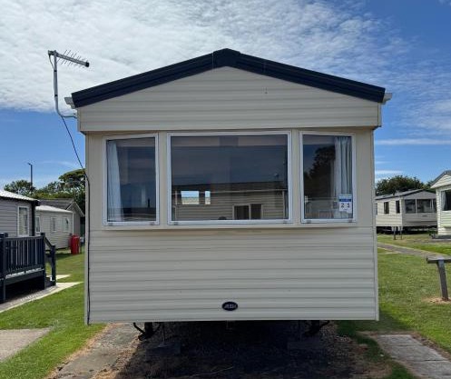 ABI Vista Caravan, Whitley Bay