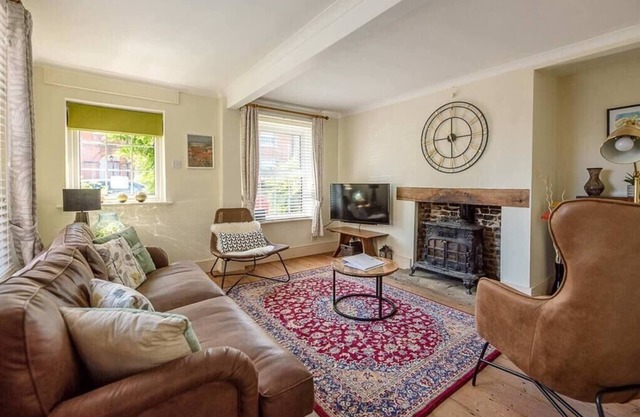 Abigail's Cottage, Wickham Market