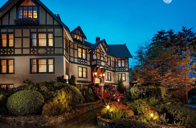 Abigail's Hotel