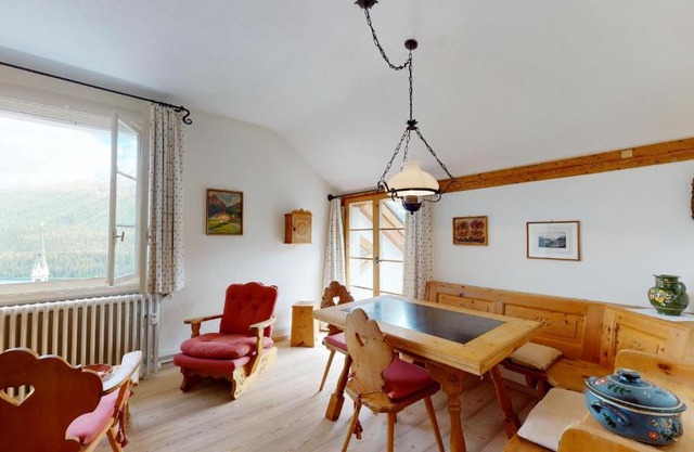 Abitaziun Villa Rozel