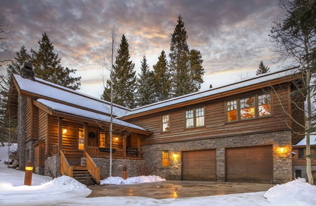 Abode at Granite Ridge | Luxury Lodge