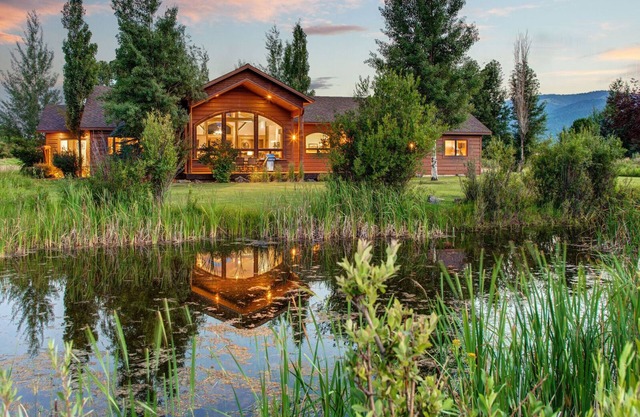 Demeure chez Sweetwater | Vues de Teton