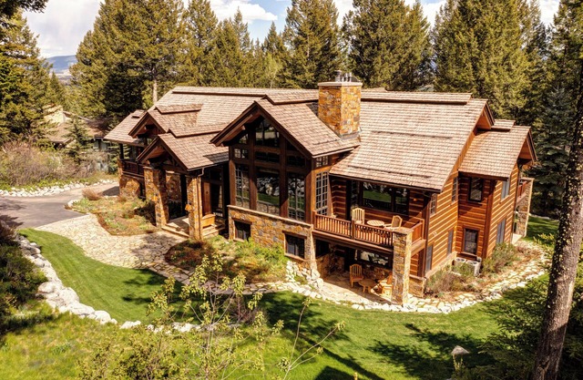 Demeure chez deux loups | Teton Village-Maison de luxe | Mountain Paradise-Perfection!